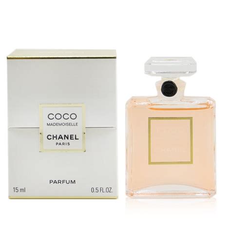 coco chanel mademoiselle 15ml